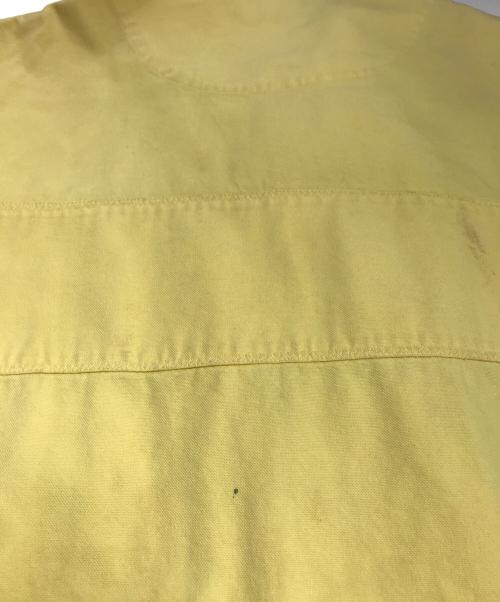 POLO RALPH LAUREN（ポロ・ラルフローレン）POLO RALPH LAUREN (ポロ・ラルフローレン) ファイヤーマンジャケット イエロー サイズ:Lの古着・服飾アイテム