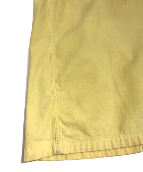 POLO RALPH LAUREN（ポロ・ラルフローレン）POLO RALPH LAUREN (ポロ・ラルフローレン) ファイヤーマンジャケット イエロー サイズ:Lの古着・服飾アイテム