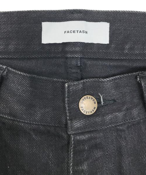 FACETASM（ファセッタズム）FACETASM (ファセッタズム) BLACK FLAG SHORT ブラック サイズ:表記なしの古着・服飾アイテム
