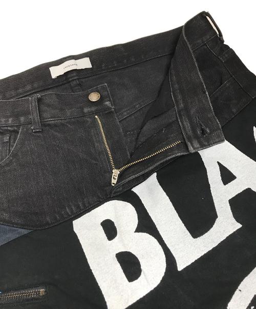 FACETASM（ファセッタズム）FACETASM (ファセッタズム) BLACK FLAG SHORT ブラック サイズ:表記なしの古着・服飾アイテム