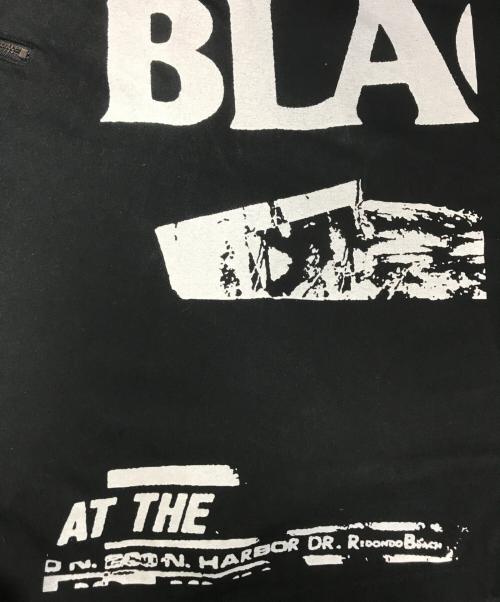 FACETASM（ファセッタズム）FACETASM (ファセッタズム) BLACK FLAG SHORT ブラック サイズ:表記なしの古着・服飾アイテム
