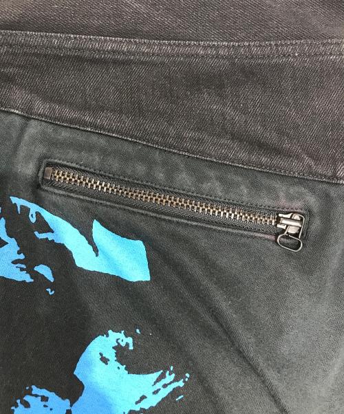 FACETASM（ファセッタズム）FACETASM (ファセッタズム) BLACK FLAG SHORT ブラック サイズ:表記なしの古着・服飾アイテム