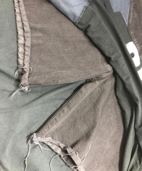 FACETASM（ファセッタズム）FACETASM (ファセッタズム) BLACK FLAG SHORT ブラック サイズ:表記なしの古着・服飾アイテム