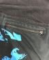 中古・古着 FACETASM (ファセッタズム) BLACK FLAG SHORT ブラック サイズ:表記なし：20000円