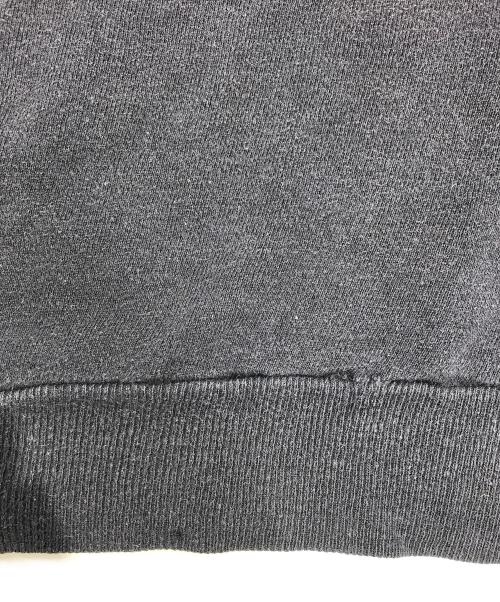 Healthknit（ヘルスニット）Healthknit (ヘルスニット) ヴィンテージスウェット ブラック サイズ:XLの古着・服飾アイテム