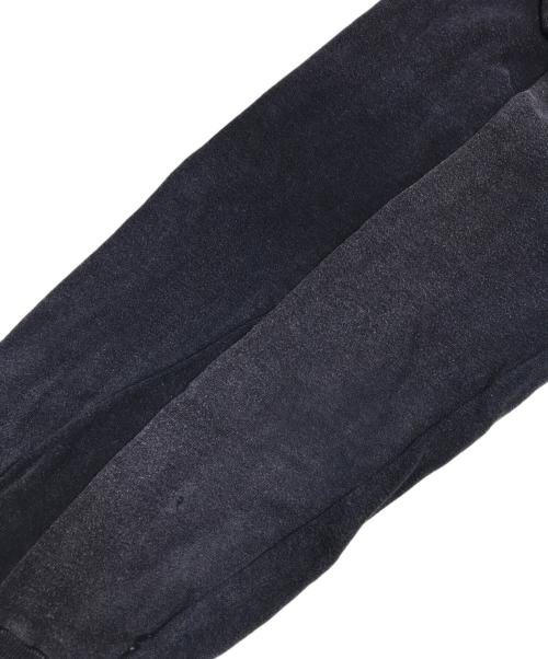 Healthknit（ヘルスニット）Healthknit (ヘルスニット) ヴィンテージスウェット ブラック サイズ:XLの古着・服飾アイテム