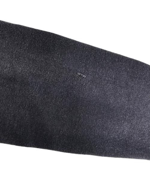 Healthknit（ヘルスニット）Healthknit (ヘルスニット) ヴィンテージスウェット ブラック サイズ:XLの古着・服飾アイテム