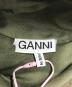 中古・古着 GANNI (ガニー) 巾着 ブラック：15000円