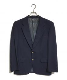 Burberry's（バーバリーズ）の古着「金釦紺ブレザー」｜ネイビー