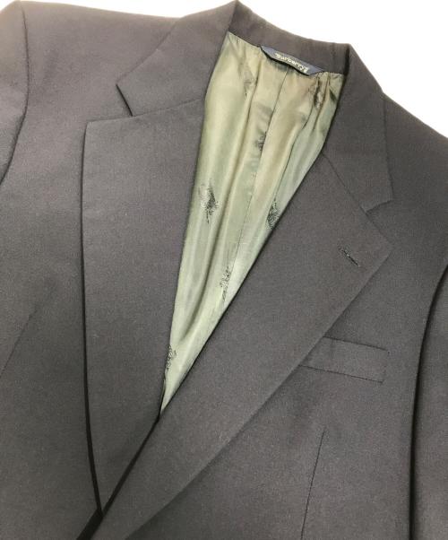 Burberry's（バーバリーズ）Burberry's (バーバリーズ) 金釦紺ブレザー ネイビー サイズ:表記なしの古着・服飾アイテム
