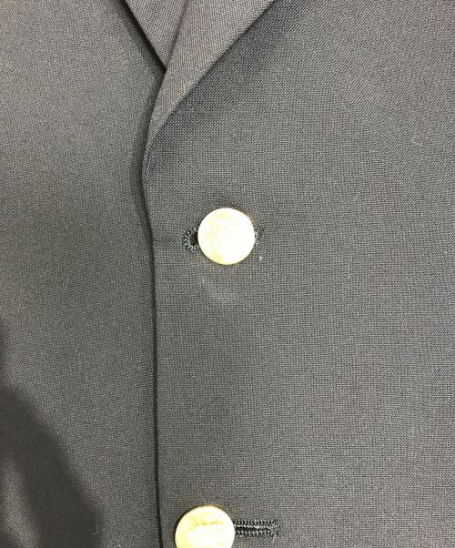 Burberry's（バーバリーズ）Burberry's (バーバリーズ) 金釦紺ブレザー ネイビー サイズ:表記なしの古着・服飾アイテム