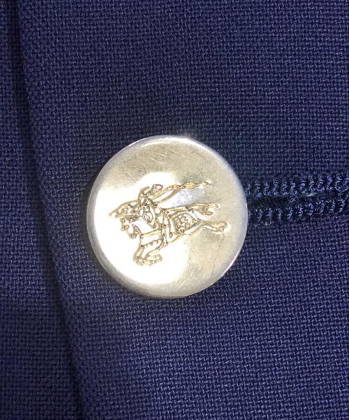 Burberry's（バーバリーズ）Burberry's (バーバリーズ) 金釦紺ブレザー ネイビー サイズ:表記なしの古着・服飾アイテム