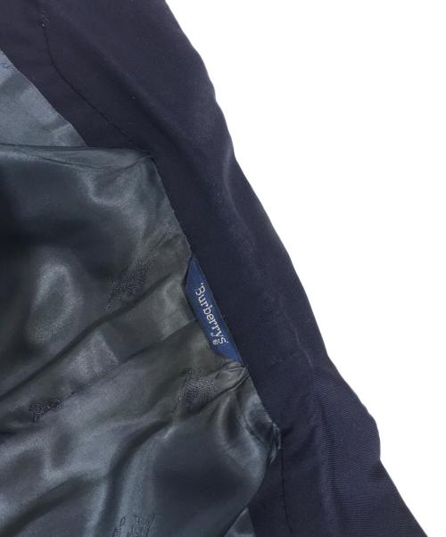 Burberry's（バーバリーズ）Burberry's (バーバリーズ) 金釦紺ブレザー ネイビー サイズ:表記なしの古着・服飾アイテム