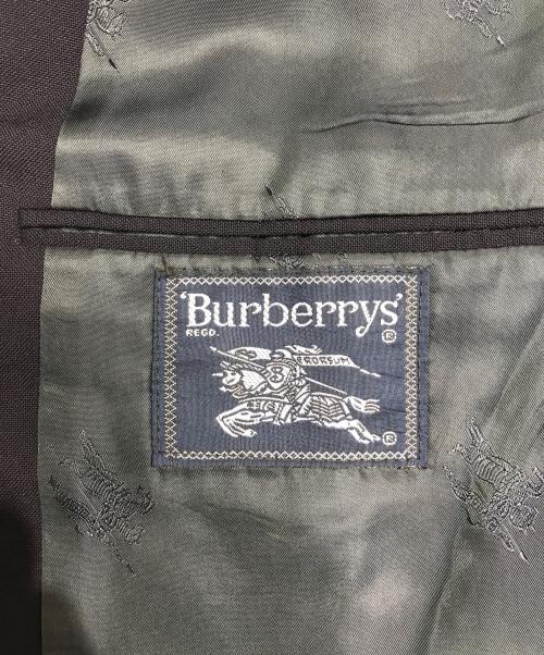 Burberry's（バーバリーズ）Burberry's (バーバリーズ) 金釦紺ブレザー ネイビー サイズ:表記なしの古着・服飾アイテム