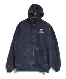 CarHartt（カーハート）の古着「アクティブジャケット」｜ネイビー