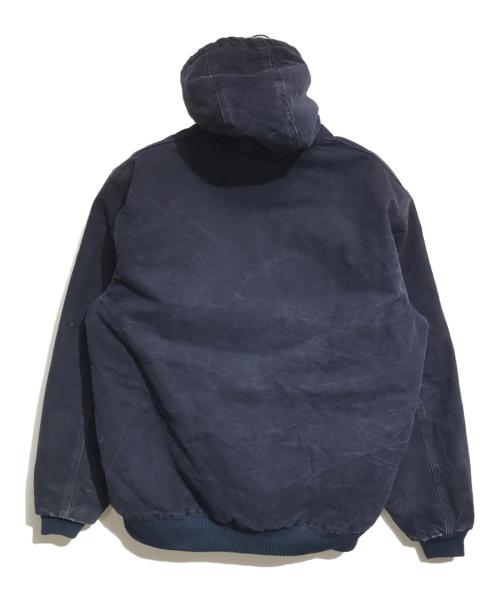 CarHartt（カーハート）CarHartt (カーハート) アクティブジャケット ネイビー サイズ:Lの古着・服飾アイテム