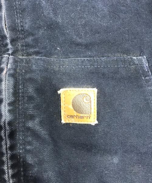 CarHartt（カーハート）CarHartt (カーハート) アクティブジャケット ネイビー サイズ:Lの古着・服飾アイテム