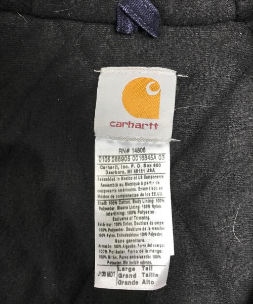 CarHartt（カーハート）CarHartt (カーハート) アクティブジャケット ネイビー サイズ:Lの古着・服飾アイテム