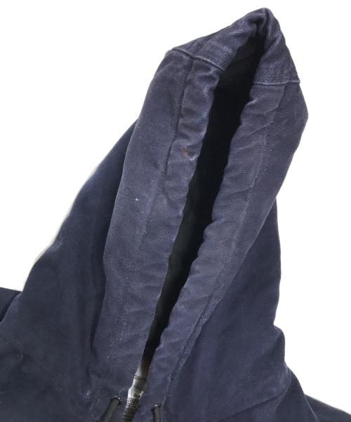 CarHartt（カーハート）CarHartt (カーハート) アクティブジャケット ネイビー サイズ:Lの古着・服飾アイテム