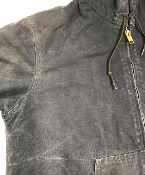 CarHartt（カーハート）CarHartt (カーハート) アクティブジャケット ネイビー サイズ:Lの古着・服飾アイテム