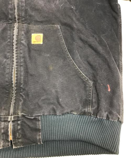 CarHartt（カーハート）CarHartt (カーハート) アクティブジャケット ネイビー サイズ:Lの古着・服飾アイテム