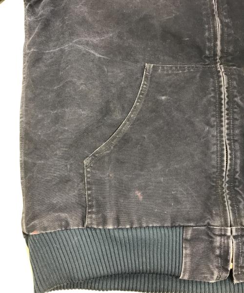 CarHartt（カーハート）CarHartt (カーハート) アクティブジャケット ネイビー サイズ:Lの古着・服飾アイテム