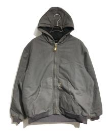CarHartt（カーハート）の古着「アクティブジャケット」｜グレー