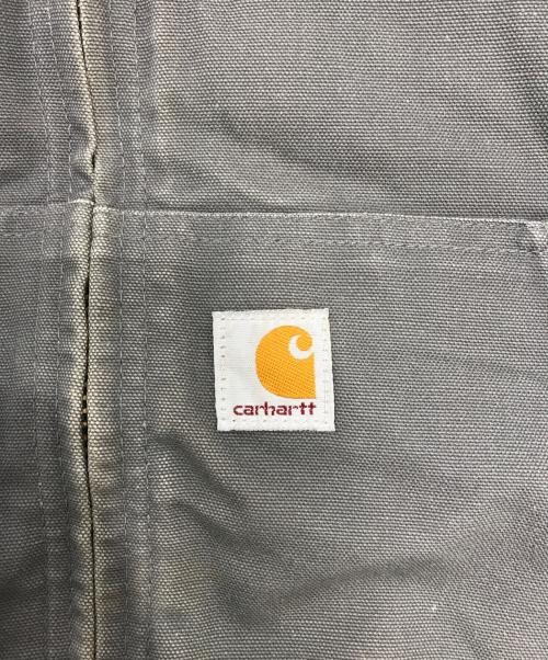 CarHartt（カーハート）CarHartt (カーハート) アクティブジャケット グレー サイズ:XLの古着・服飾アイテム