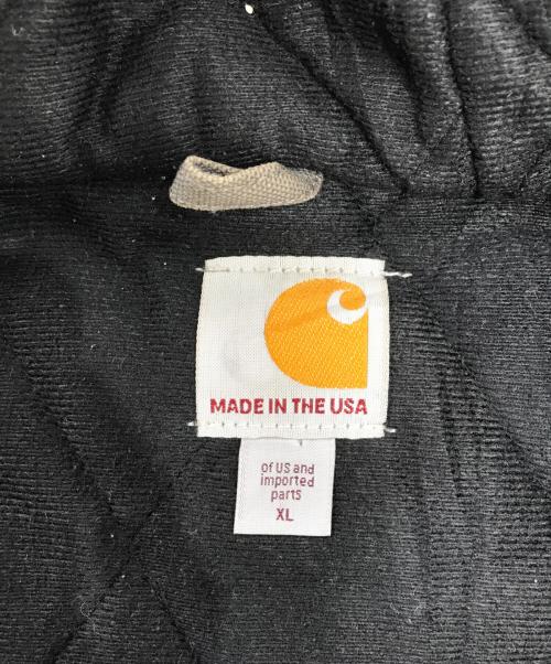 CarHartt（カーハート）CarHartt (カーハート) アクティブジャケット グレー サイズ:XLの古着・服飾アイテム