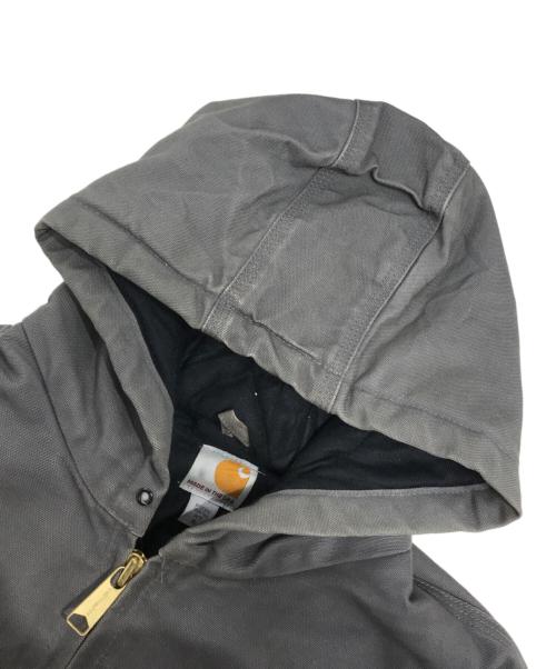 CarHartt（カーハート）CarHartt (カーハート) アクティブジャケット グレー サイズ:XLの古着・服飾アイテム