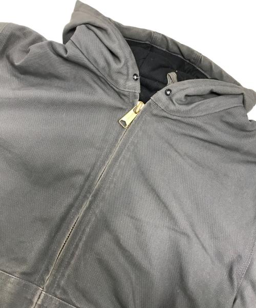 CarHartt（カーハート）CarHartt (カーハート) アクティブジャケット グレー サイズ:XLの古着・服飾アイテム