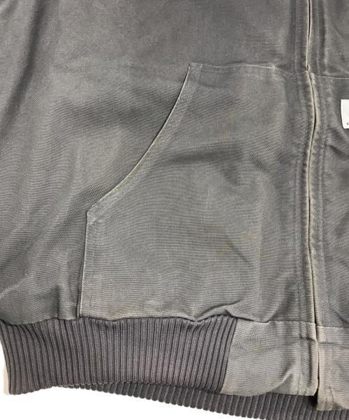 CarHartt（カーハート）CarHartt (カーハート) アクティブジャケット グレー サイズ:XLの古着・服飾アイテム