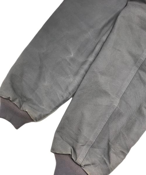 CarHartt（カーハート）CarHartt (カーハート) アクティブジャケット グレー サイズ:XLの古着・服飾アイテム