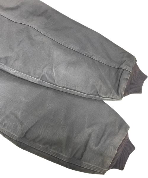 CarHartt（カーハート）CarHartt (カーハート) アクティブジャケット グレー サイズ:XLの古着・服飾アイテム