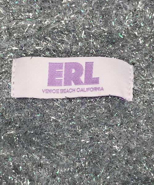 ERL（イーアールエル）ERL (イーアールエル) ニット マルチカラー サイズ:Lの古着・服飾アイテム
