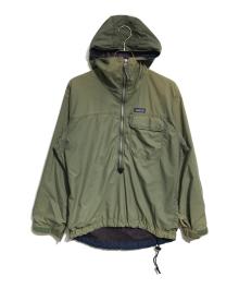 Patagonia（パタゴニア）の古着「ALTER ICE ANORAK」｜カーキ