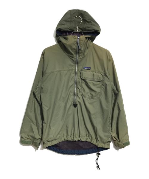 Patagonia（パタゴニア）Patagonia (パタゴニア) ALTER ICE ANORAK カーキ サイズ:Sの古着・服飾アイテム