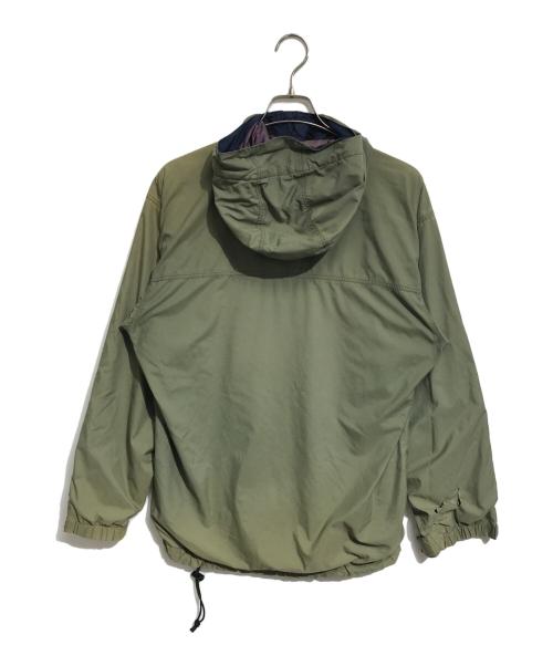 Patagonia（パタゴニア）Patagonia (パタゴニア) ALTER ICE ANORAK カーキ サイズ:Sの古着・服飾アイテム