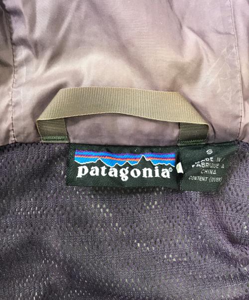 Patagonia（パタゴニア）Patagonia (パタゴニア) ALTER ICE ANORAK カーキ サイズ:Sの古着・服飾アイテム