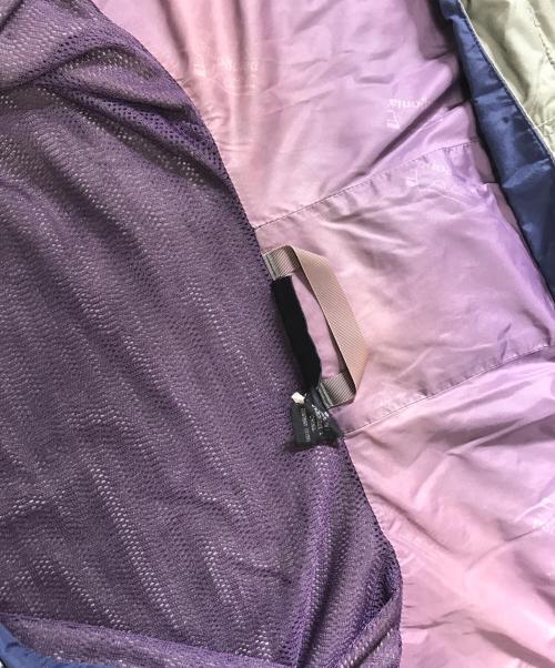 Patagonia（パタゴニア）Patagonia (パタゴニア) ALTER ICE ANORAK カーキ サイズ:Sの古着・服飾アイテム