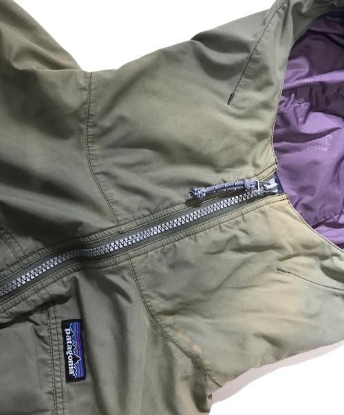 Patagonia（パタゴニア）Patagonia (パタゴニア) ALTER ICE ANORAK カーキ サイズ:Sの古着・服飾アイテム