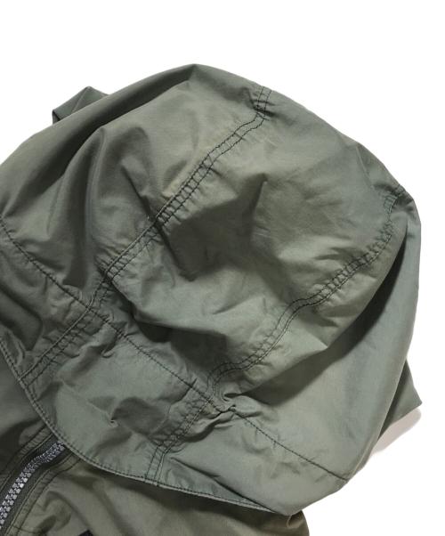Patagonia（パタゴニア）Patagonia (パタゴニア) ALTER ICE ANORAK カーキ サイズ:Sの古着・服飾アイテム