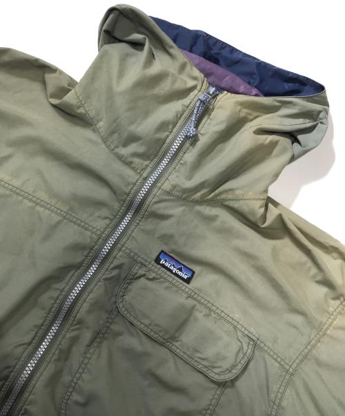 Patagonia（パタゴニア）Patagonia (パタゴニア) ALTER ICE ANORAK カーキ サイズ:Sの古着・服飾アイテム