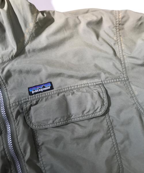 Patagonia（パタゴニア）Patagonia (パタゴニア) ALTER ICE ANORAK カーキ サイズ:Sの古着・服飾アイテム