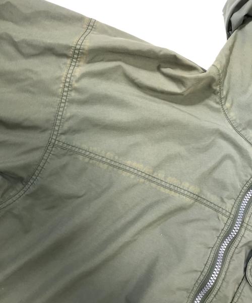Patagonia（パタゴニア）Patagonia (パタゴニア) ALTER ICE ANORAK カーキ サイズ:Sの古着・服飾アイテム