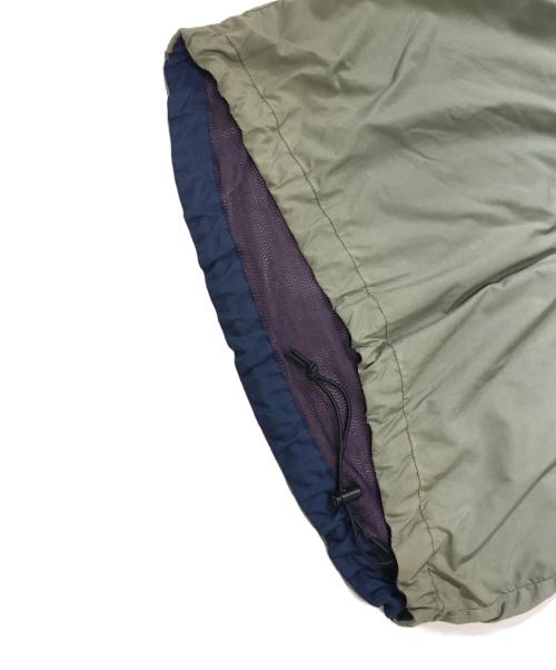Patagonia（パタゴニア）Patagonia (パタゴニア) ALTER ICE ANORAK カーキ サイズ:Sの古着・服飾アイテム