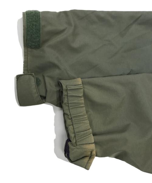 Patagonia（パタゴニア）Patagonia (パタゴニア) ALTER ICE ANORAK カーキ サイズ:Sの古着・服飾アイテム