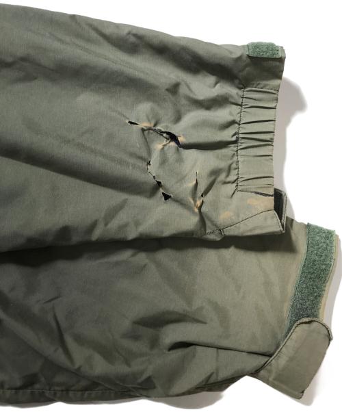 Patagonia（パタゴニア）Patagonia (パタゴニア) ALTER ICE ANORAK カーキ サイズ:Sの古着・服飾アイテム