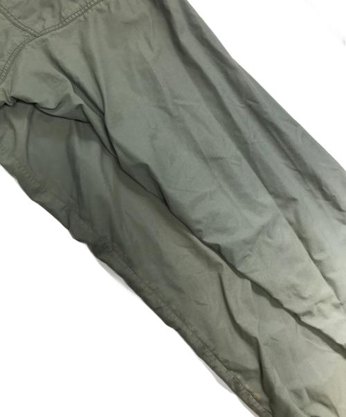 Patagonia（パタゴニア）Patagonia (パタゴニア) ALTER ICE ANORAK カーキ サイズ:Sの古着・服飾アイテム