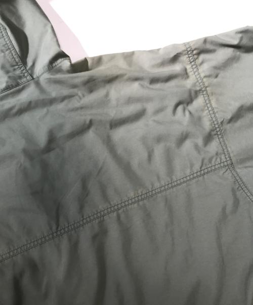 Patagonia（パタゴニア）Patagonia (パタゴニア) ALTER ICE ANORAK カーキ サイズ:Sの古着・服飾アイテム